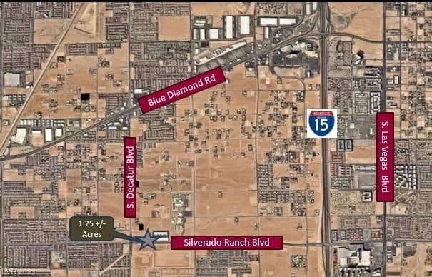 Silverado Ranch & Decatur Boulevard photo 5