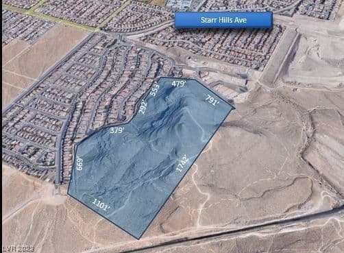 Starr Hills Avenue