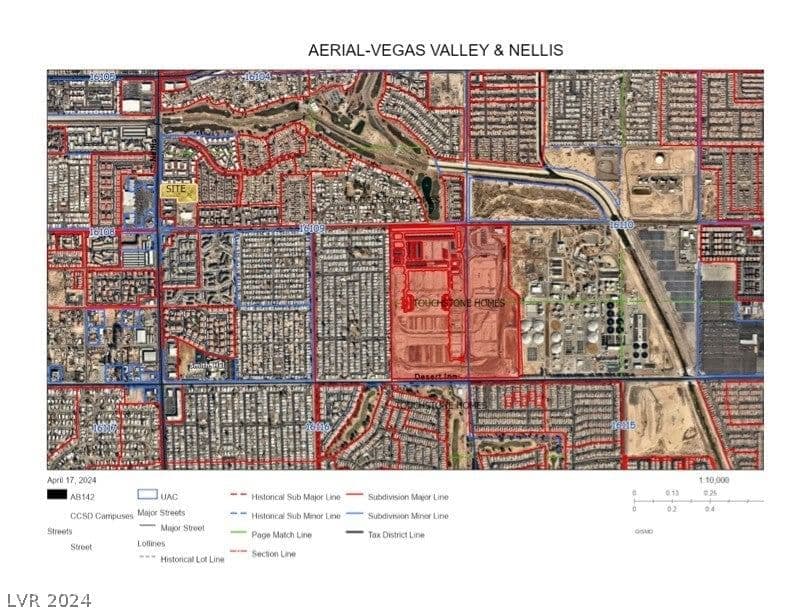 Nellis Blvd. Boulevard photo 2