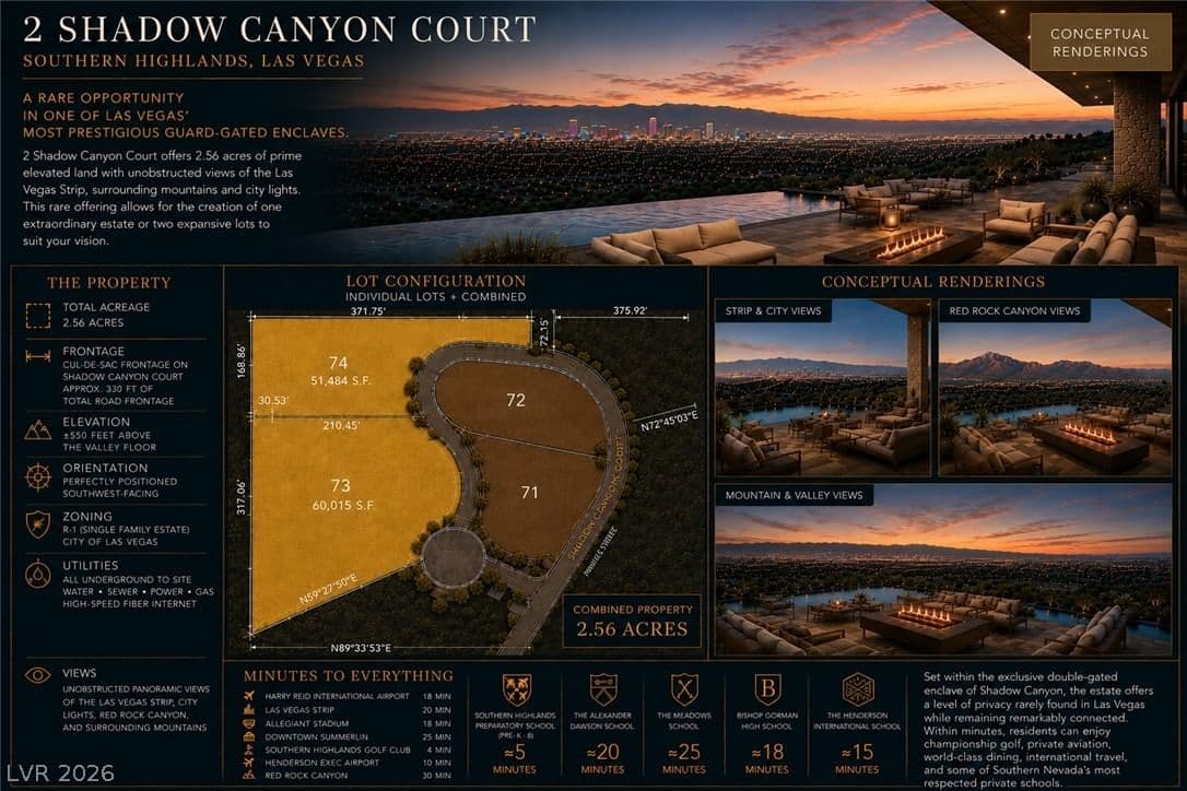 2 Shadow Canyon Court photo 3