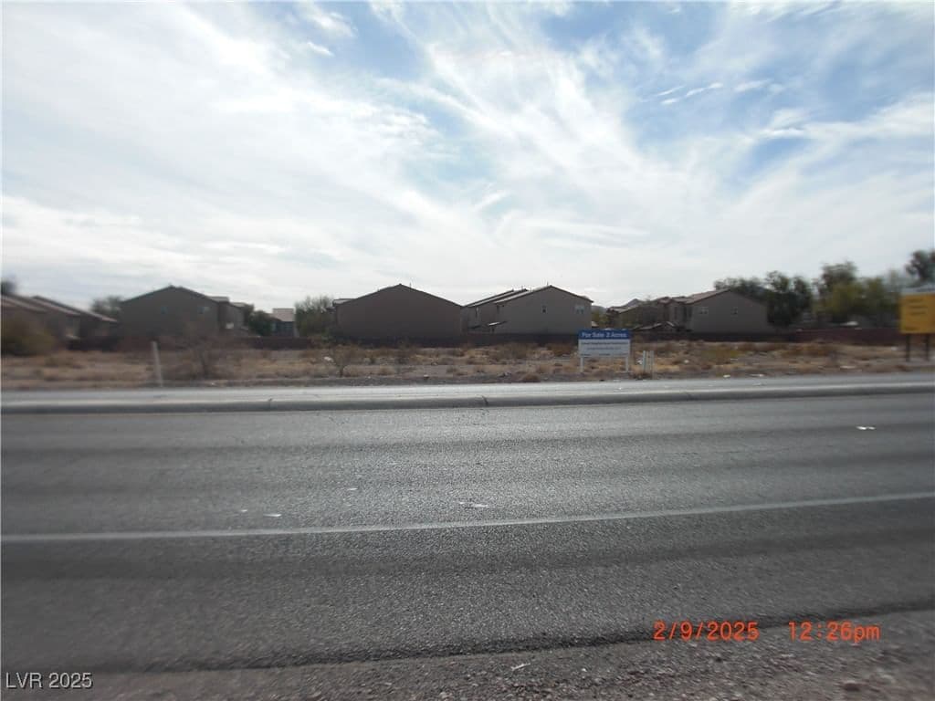Blue Diamond Road