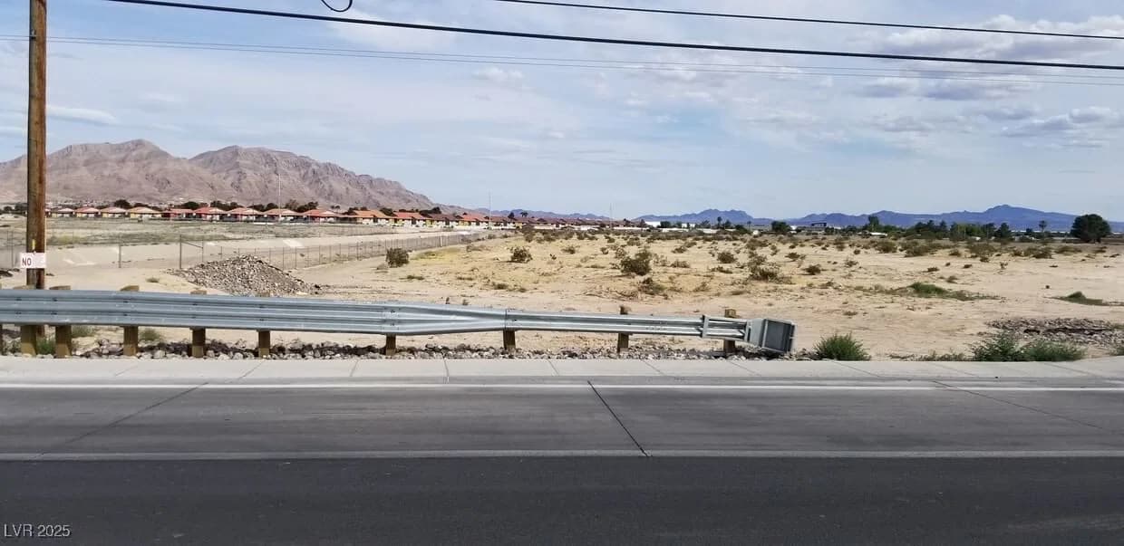 NORTH LAS VEGAS BLVD.