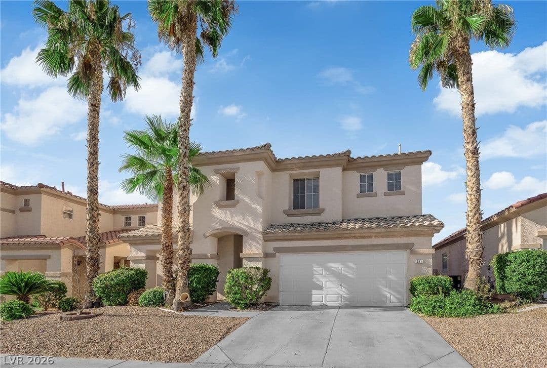 311 Turtle Peak Avenue