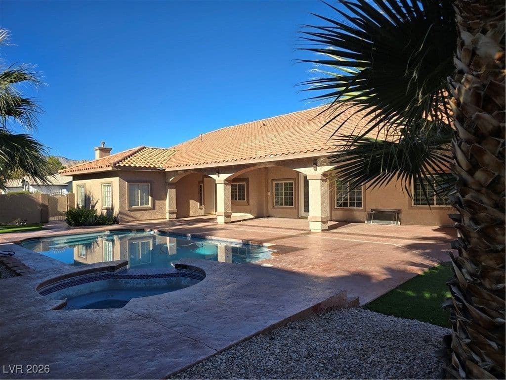 9585 Lone Mountain Road photo 4