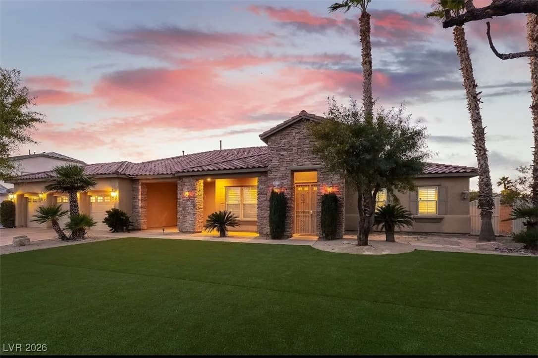 8225 Fulton Ranch Street