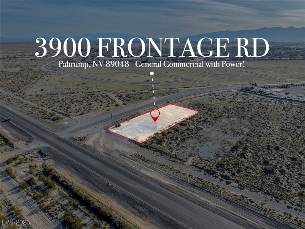 3900 Frontage Road