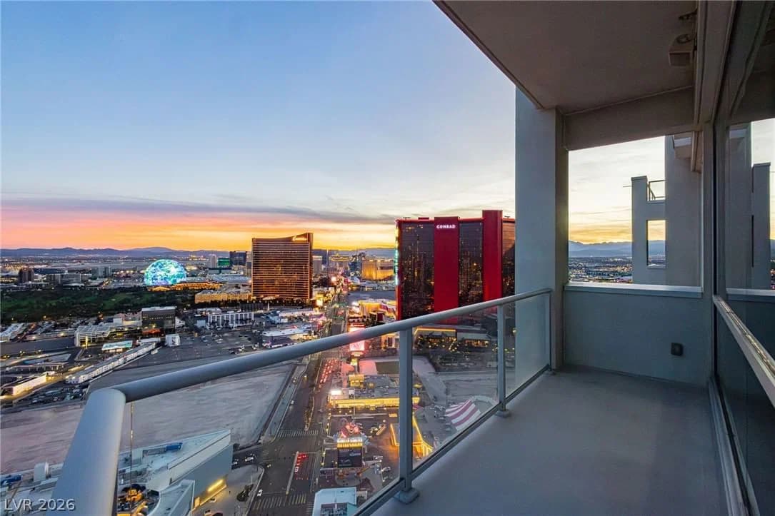 2700 Las Vegas Boulevard