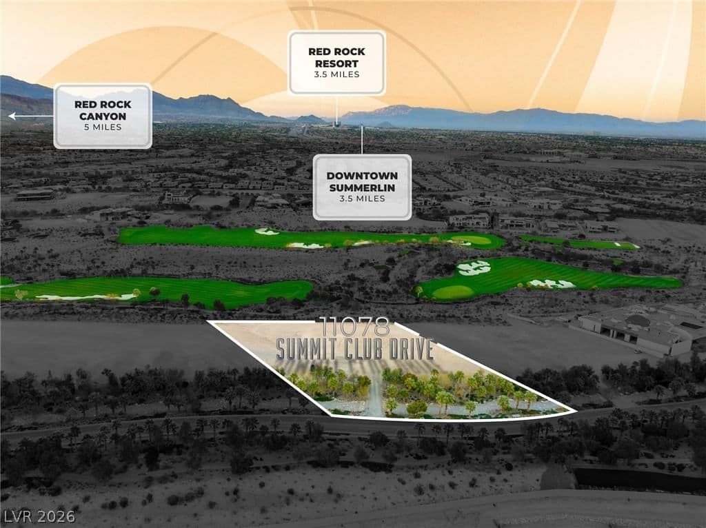 11078 SUMMIT CLUB Drive photo 3