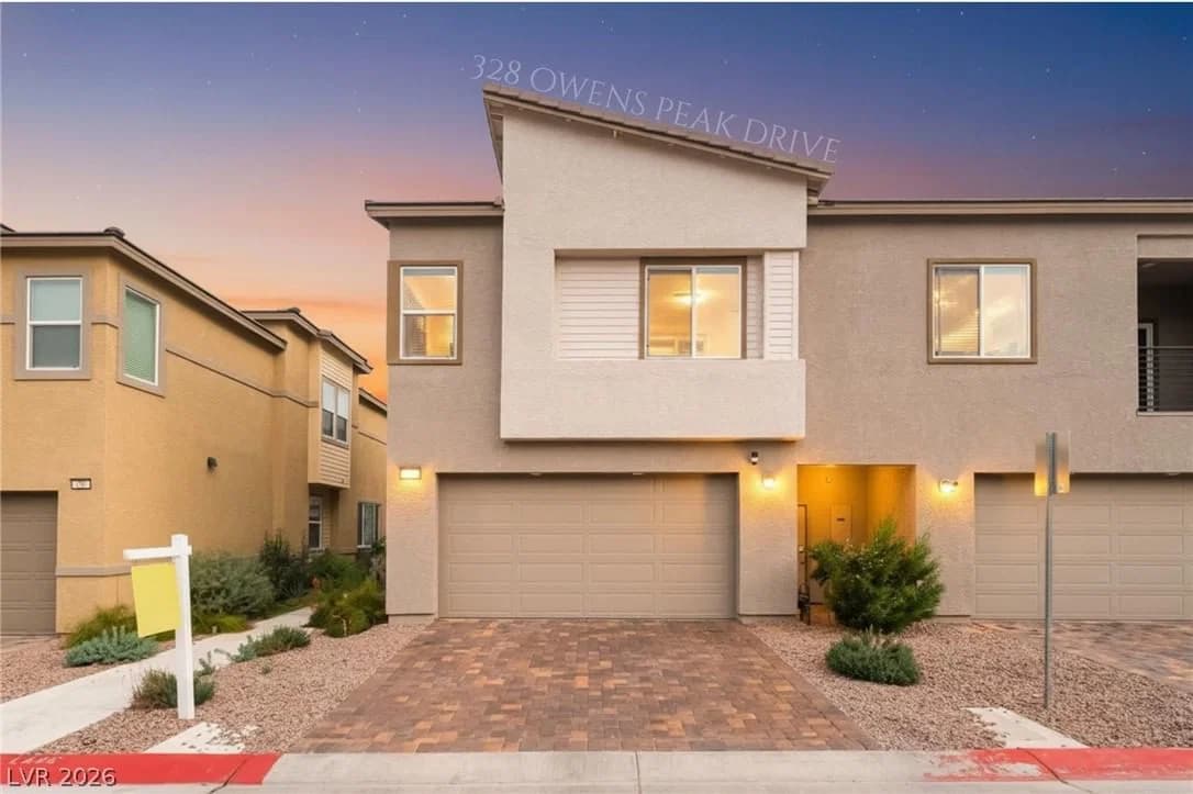 328 Owens Peak Drive
