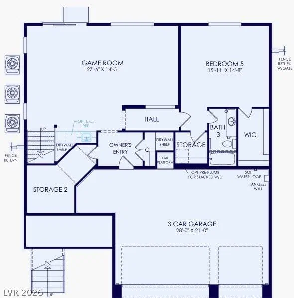3579 Scrub Oak Avenue photo 3
