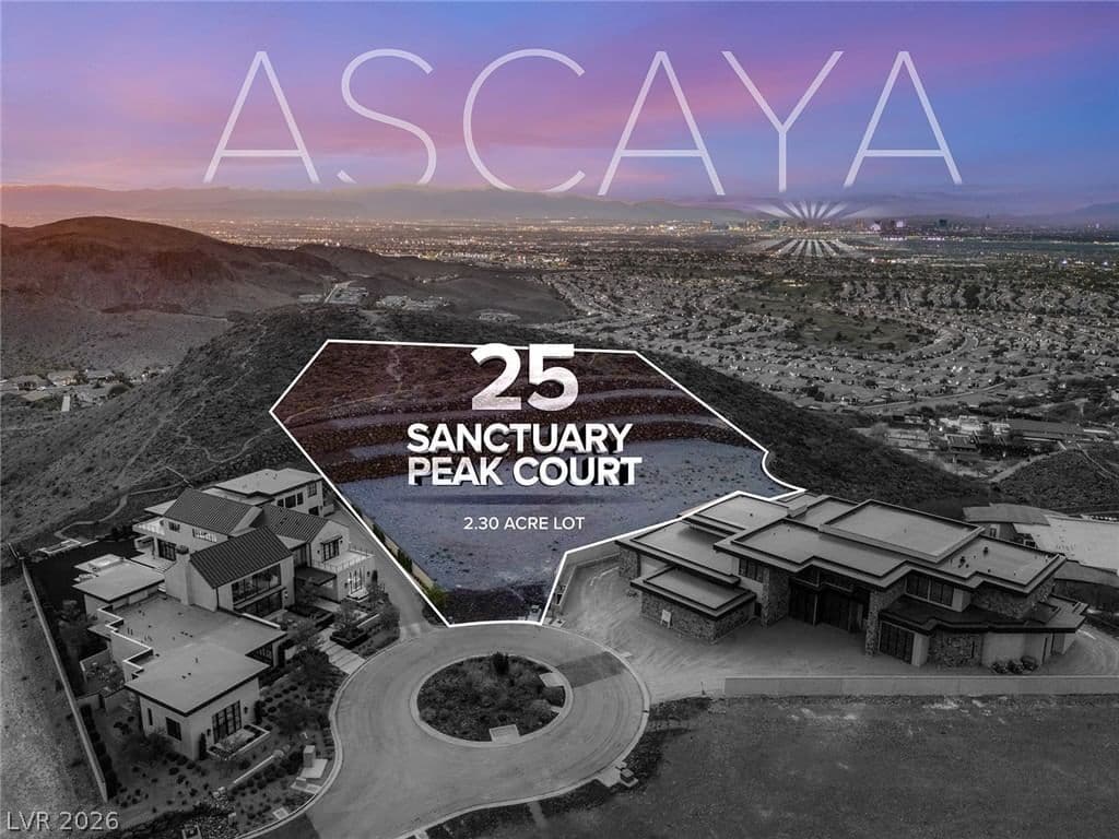 25 Sanctuary Peak Court