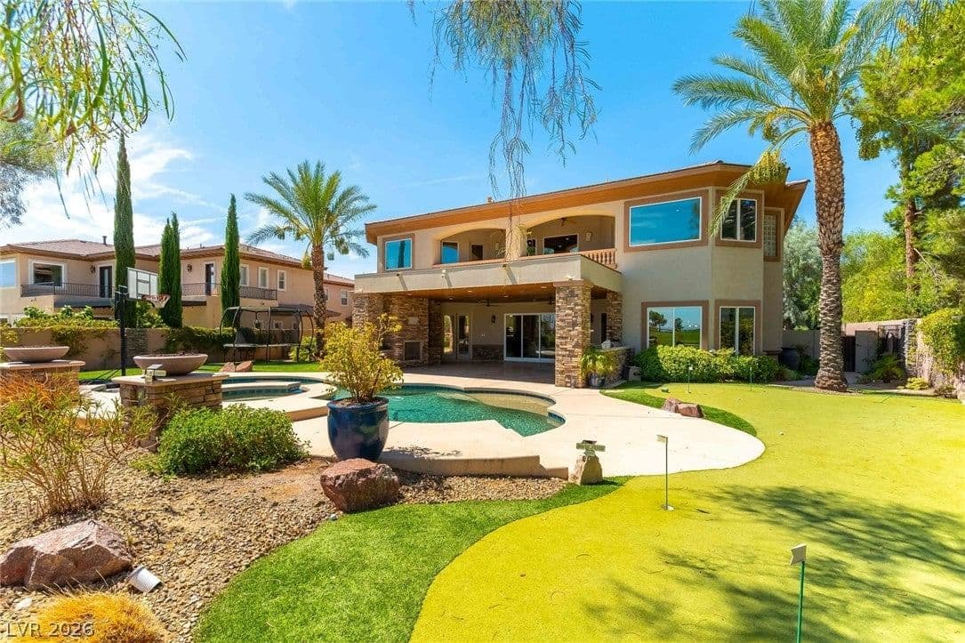 712 Canyon Greens Drive photo 5
