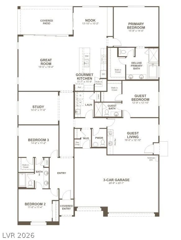 7662 Desert Bleu Court photo 2