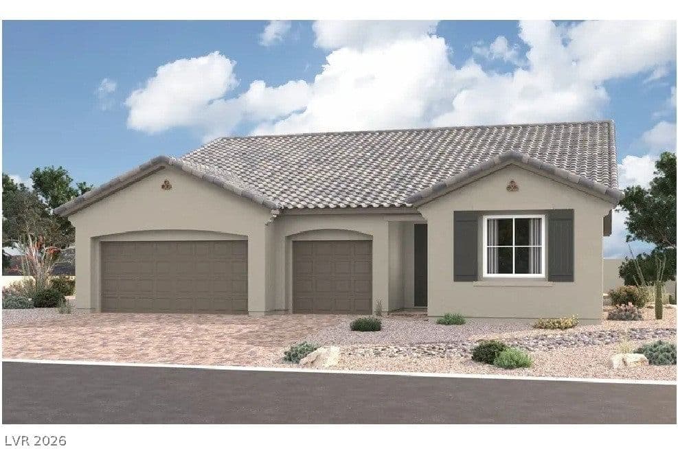 7652 Desert Bleu Court