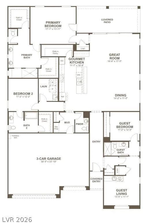 7652 Desert Bleu Court photo 2