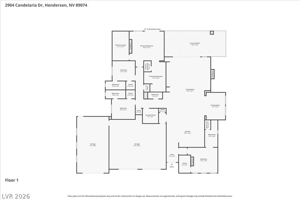 2904 Candelaria Drive photo 4