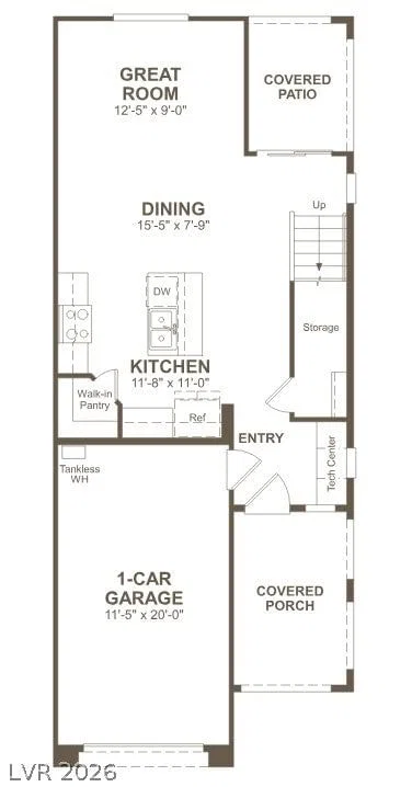5334 Borra Hills Street photo 2