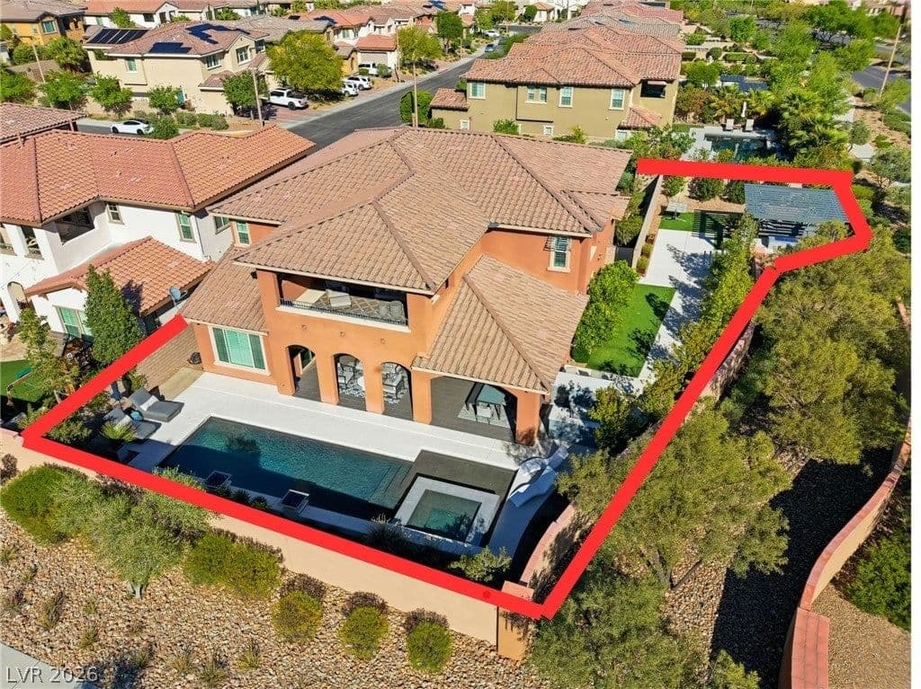 497 Paso De Montana Street