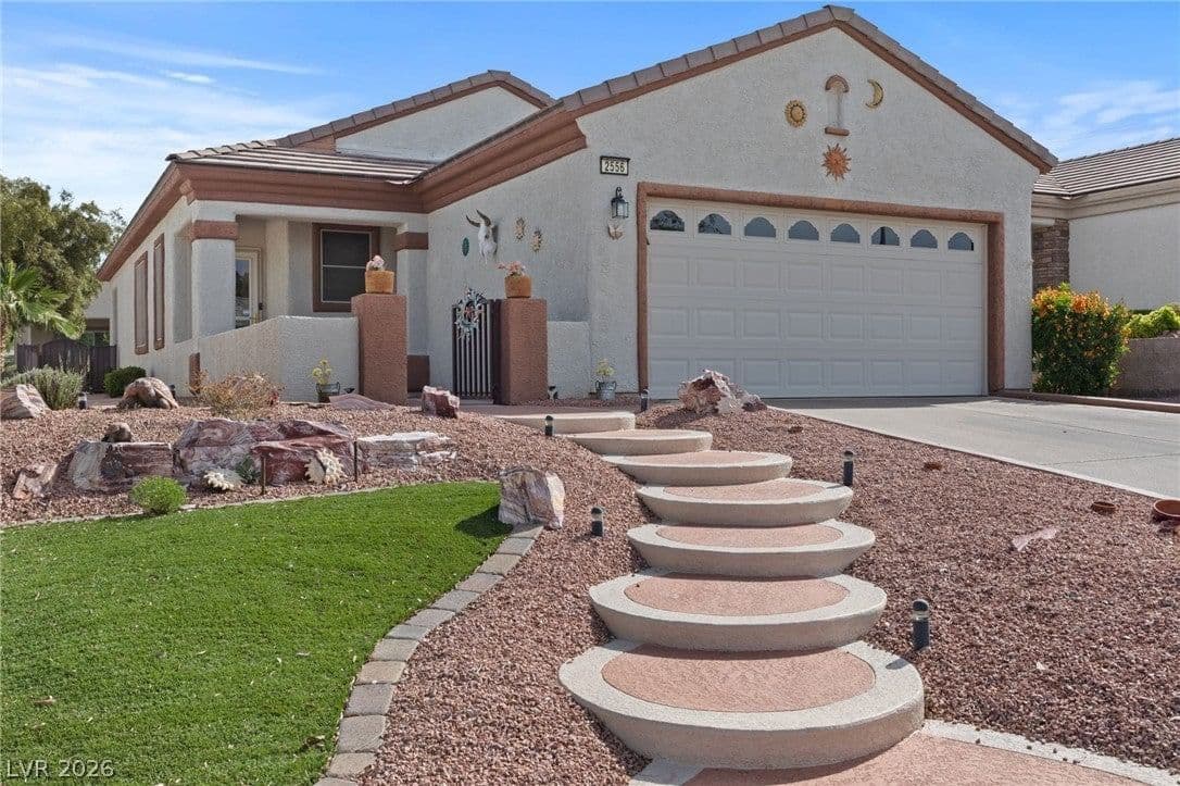 2556 Cosmic Dust Street