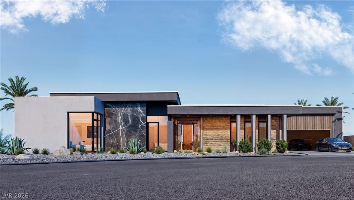 1 Climbing Canyon Drive