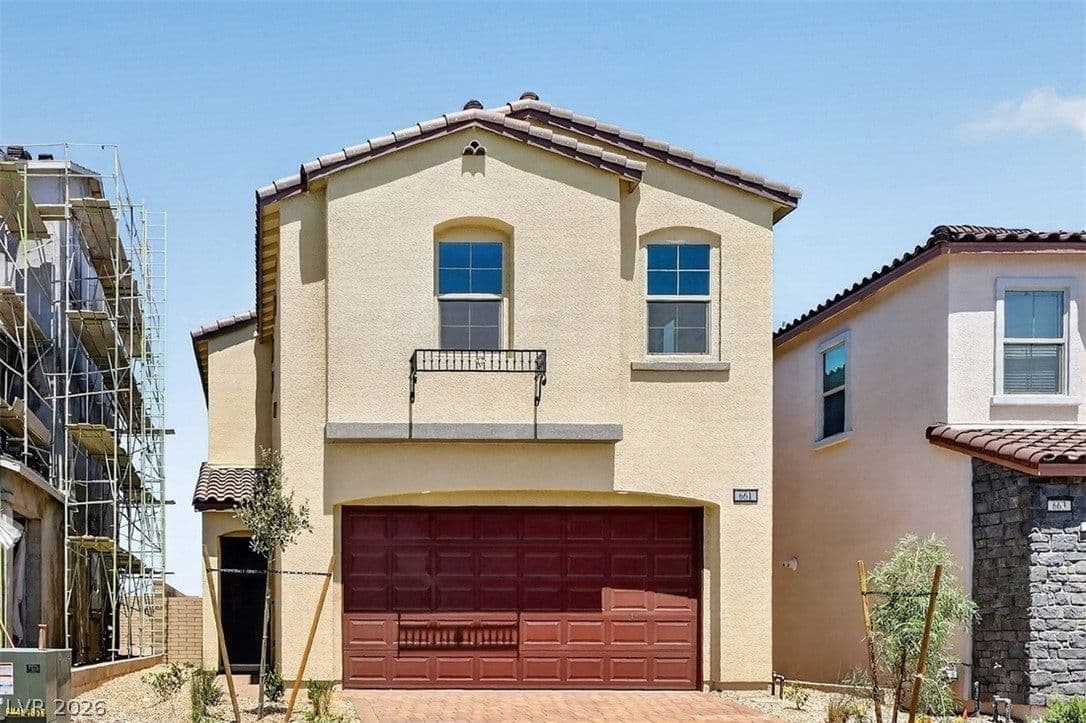 661 Semitone Lane