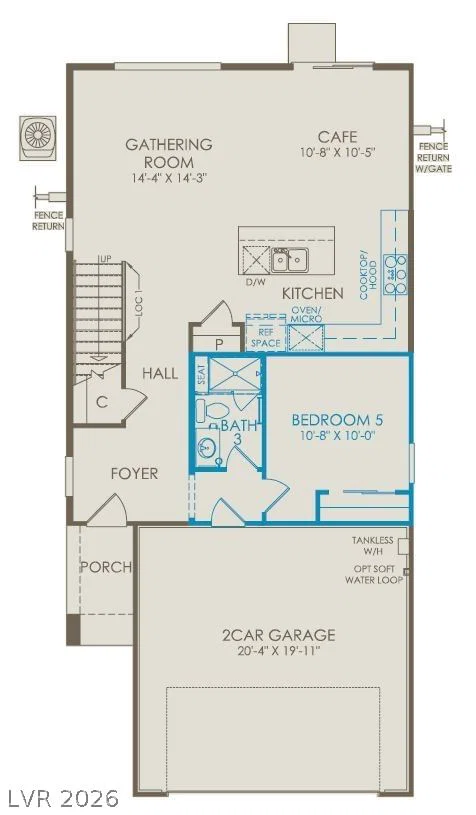 4205 Sunset Chaser Court photo 3