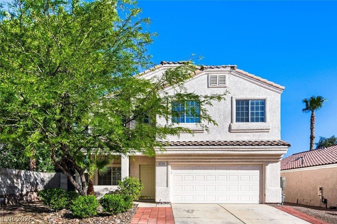 3168 Castle Canyon Avenue photo 2