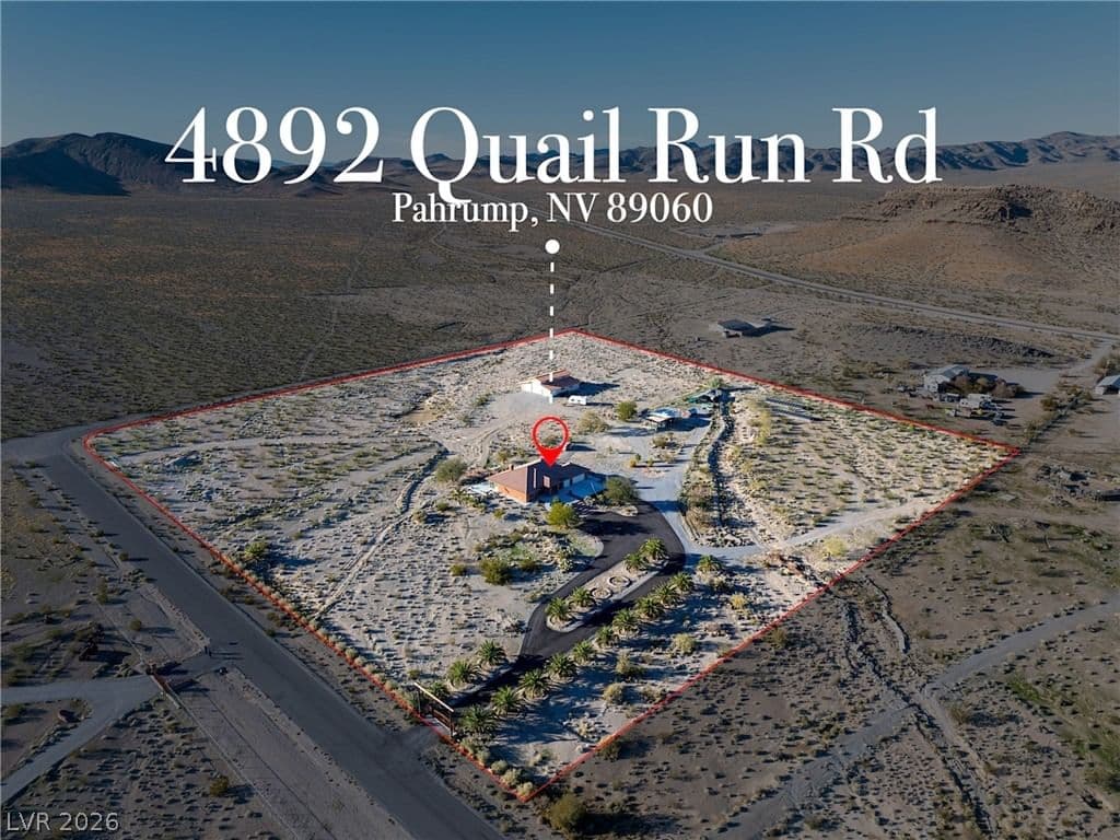 4892 Quail Run Road photo 3