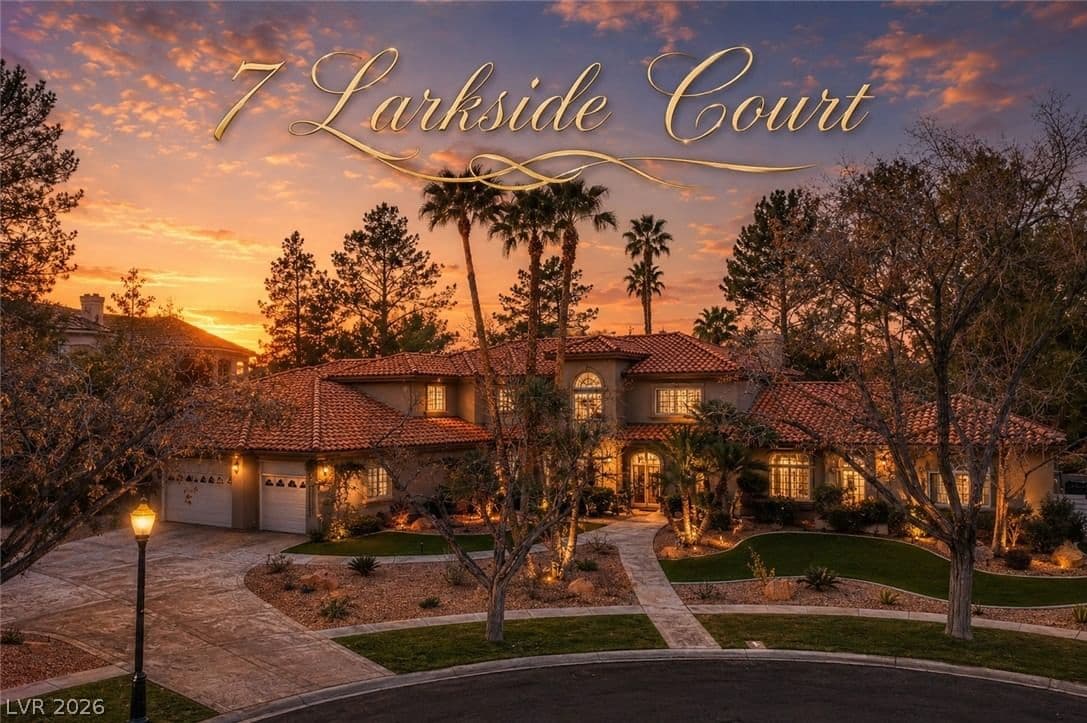 7 Larkside Court
