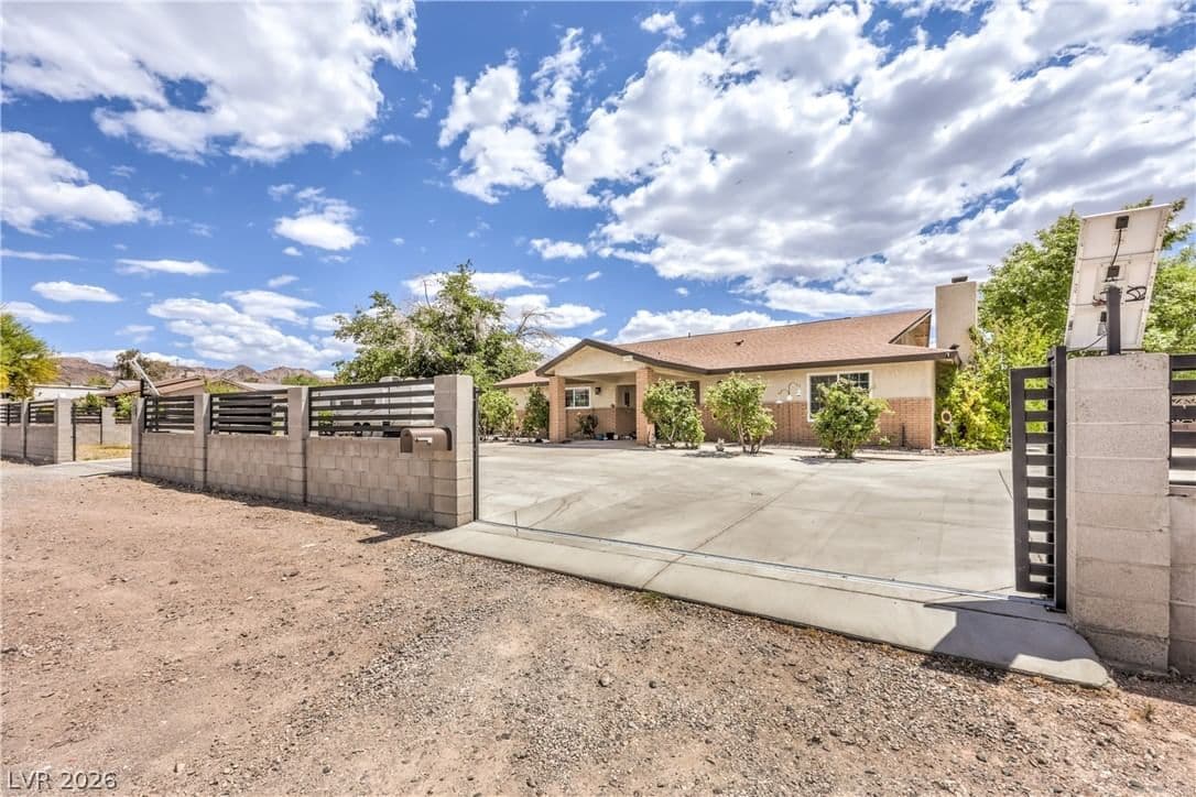 1591 Palomino Drive