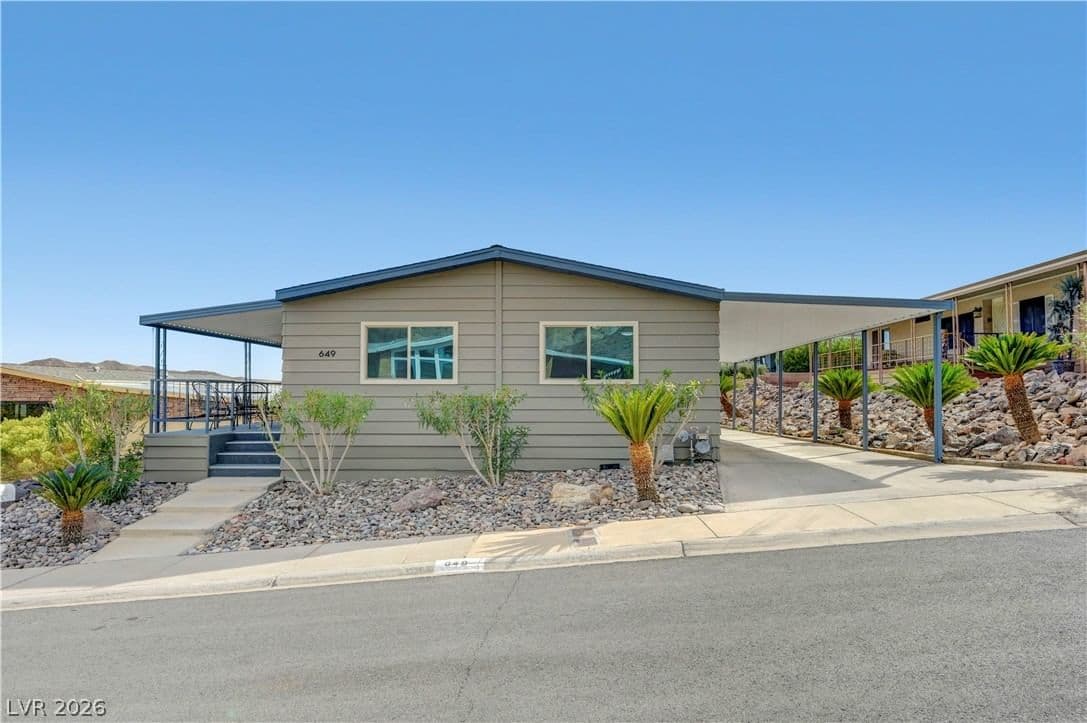 649 Mount Bona Way photo 2
