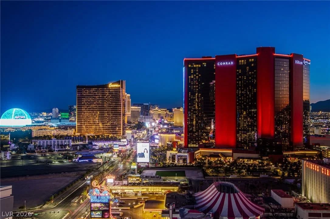 2700 Las Vegas Boulevard