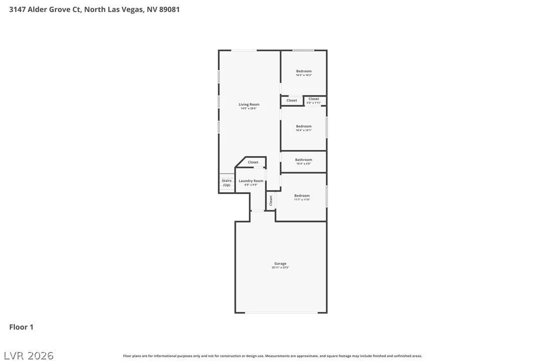 3147 Alder Grove Court photo 2