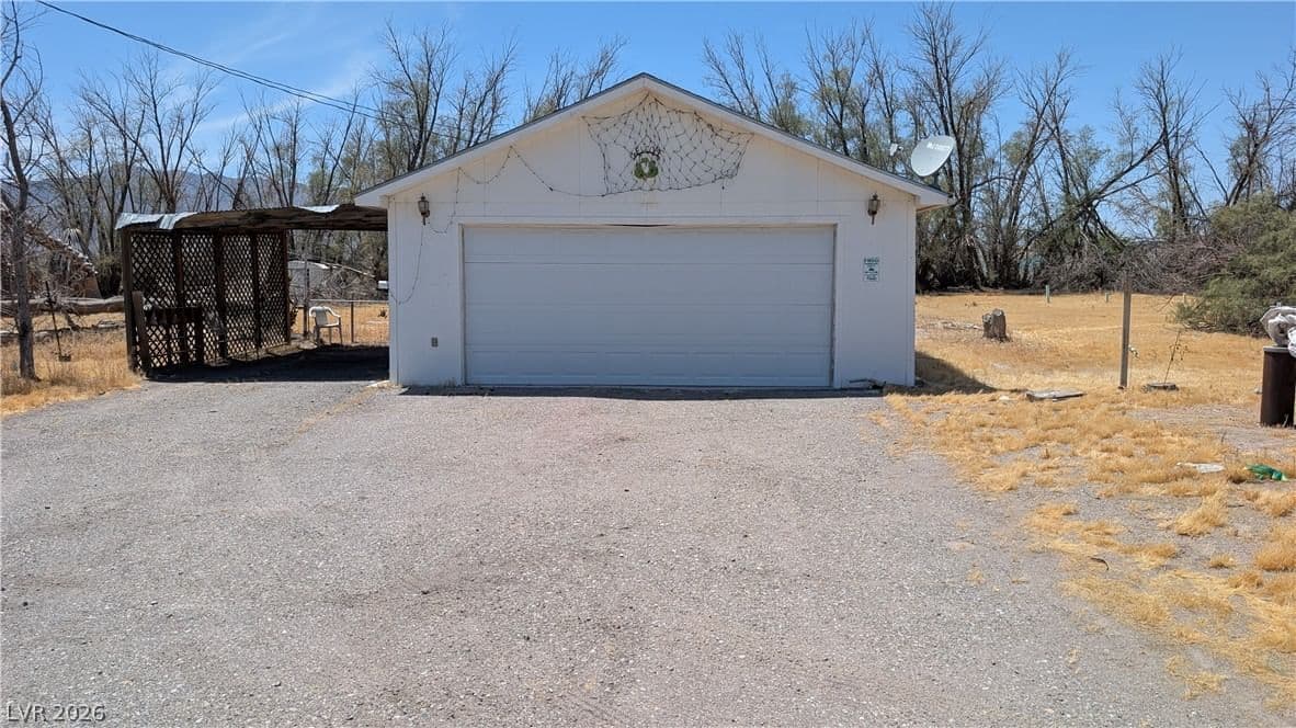 3061 Amargosa Farm Road