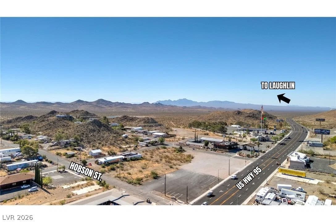 US HWY 95 Parcels,Searchlight, Nevada 89 photo 2