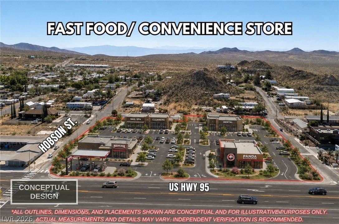 US HWY 95 Parcels,Searchlight, Nevada 89 photo 5