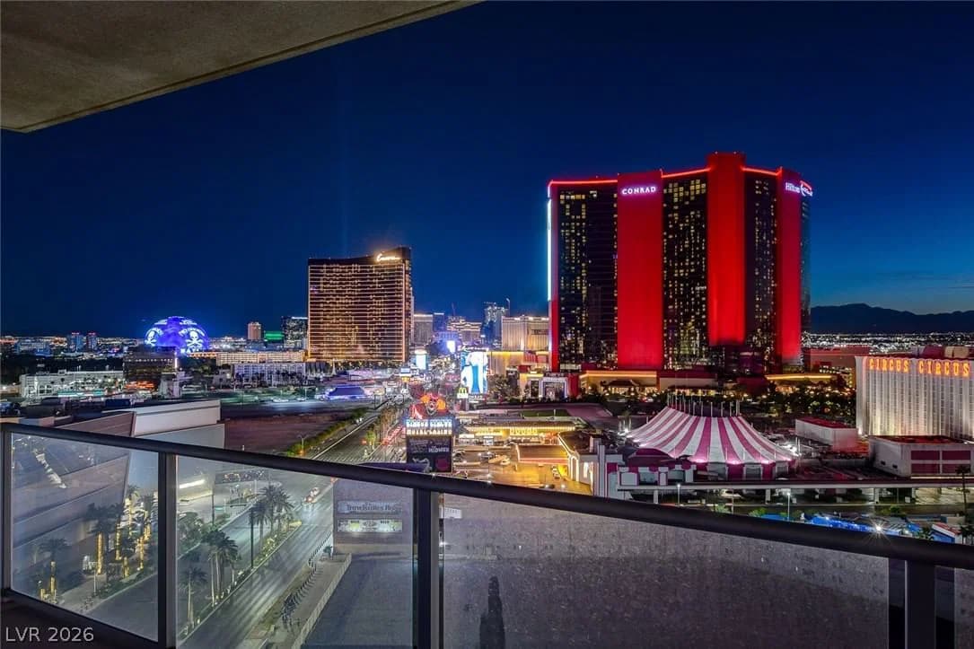 2700 Las Vegas Boulevard