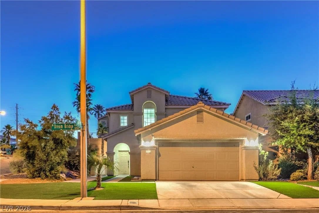 1201 Dream Bridge Drive