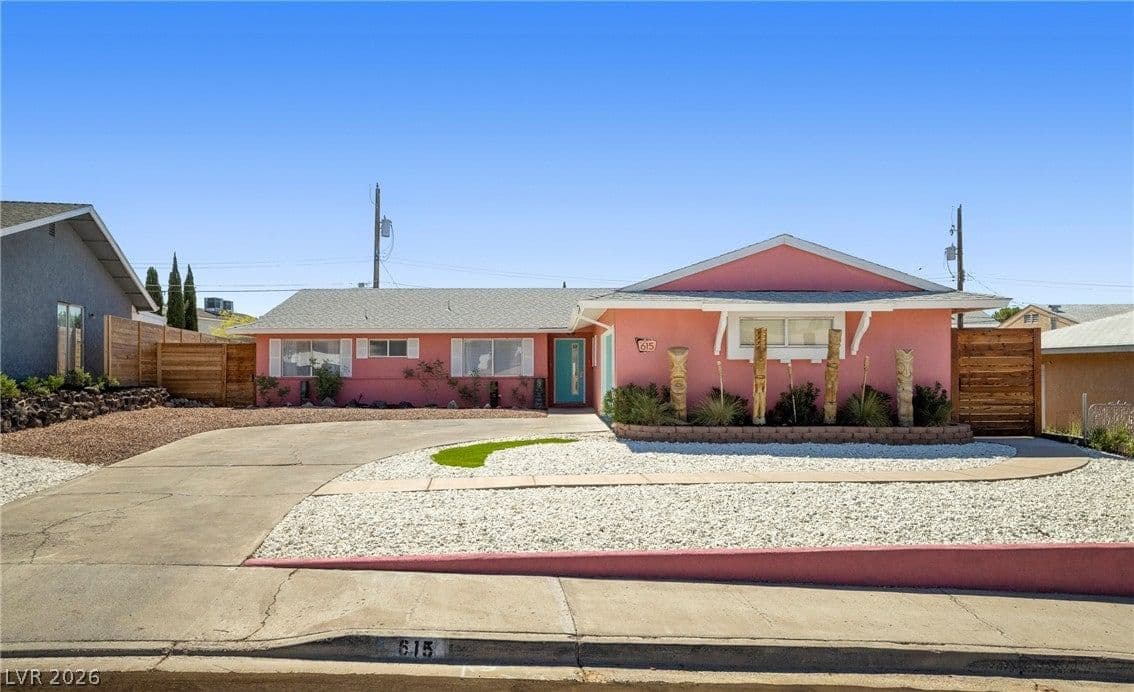 615 Don Vincente Drive