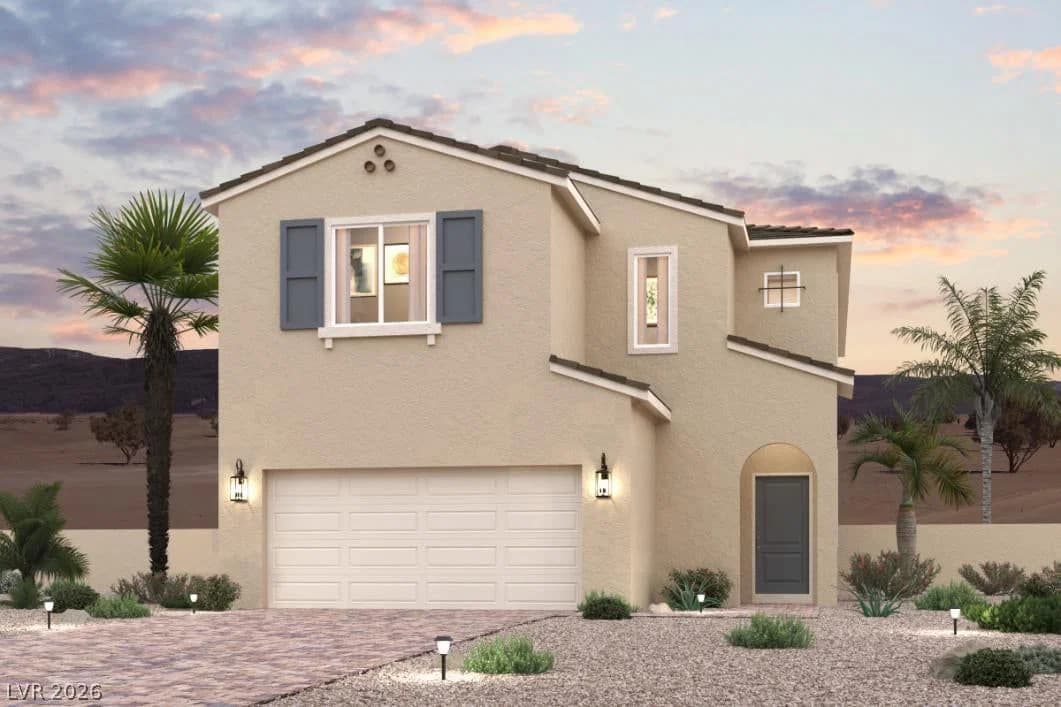 9810 Ruby Dome Avenue