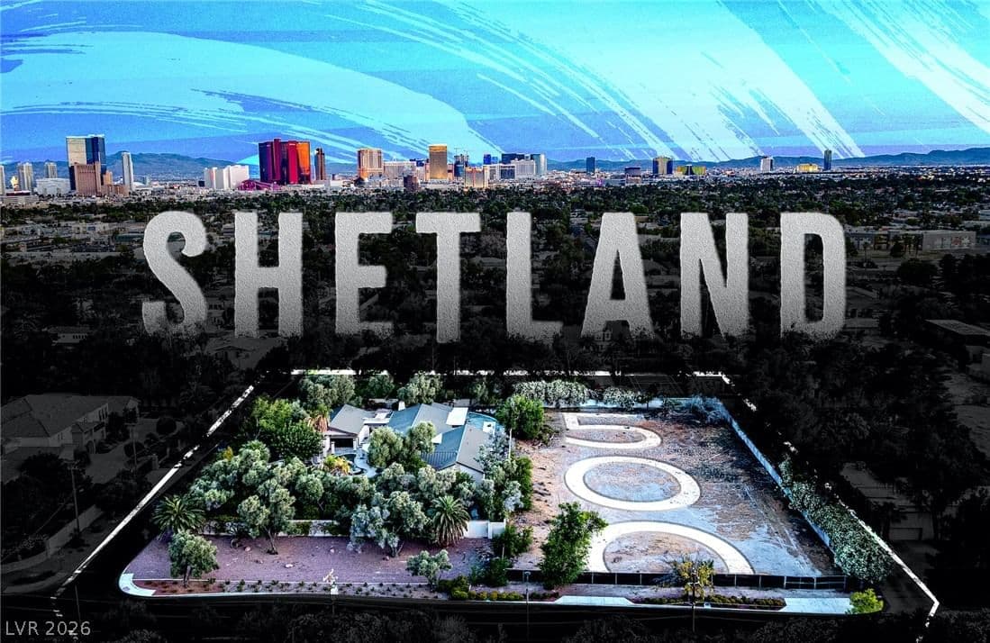 500 Shetland Road