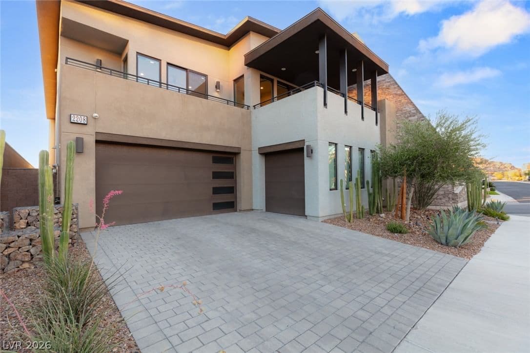 2208 Overlook Canyon Lane photo 2