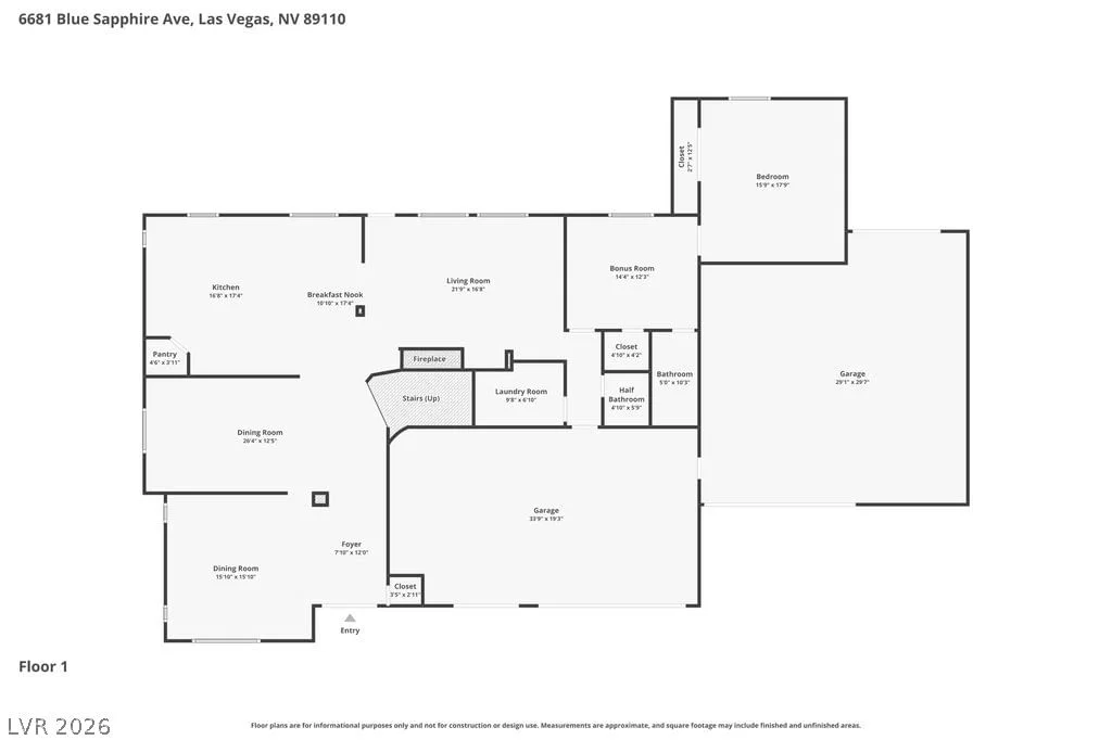 6681 Blue Sapphire Avenue photo 2