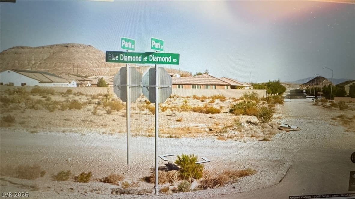0 Blue Diamond Rd.