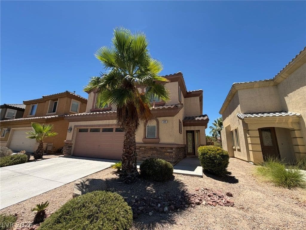 549 Halloran Springs Road