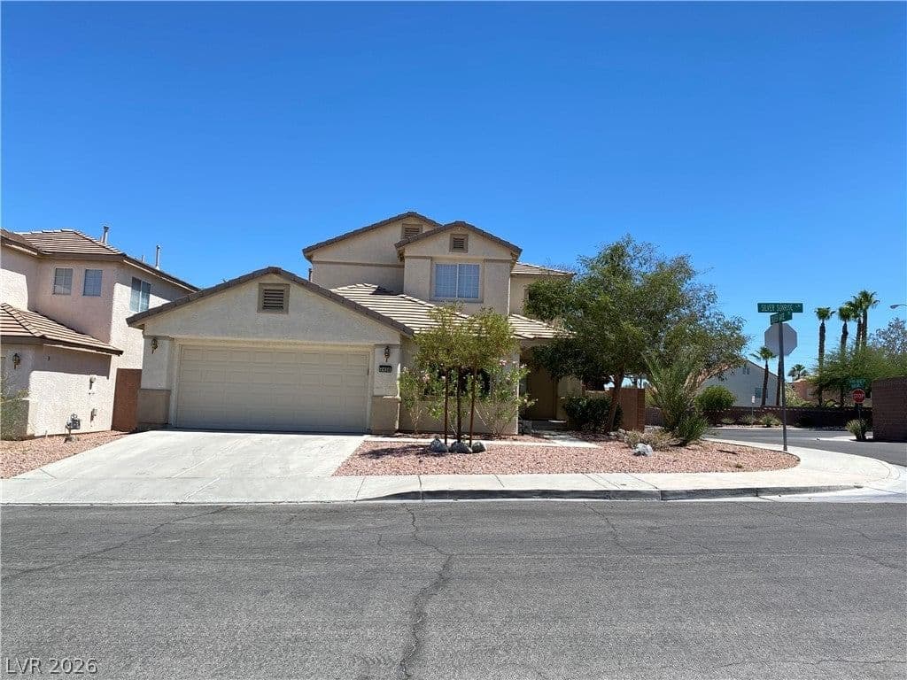 2456 Silver Sunrise Lane
