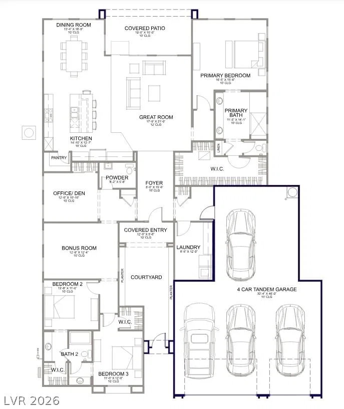 6384 Zephyr Peak Court photo 2