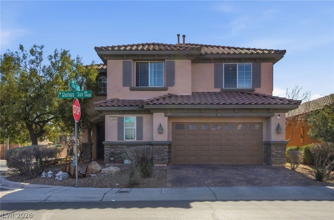 7425 Glorious Sun Drive