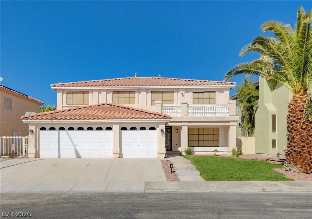 432 Staghorn Pass Avenue