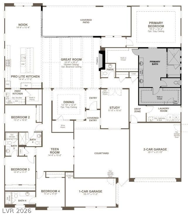 7517 Bowton Breeze Court photo 2